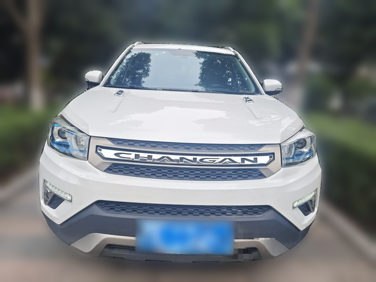 CS75 2017 1.5T AT photo 2