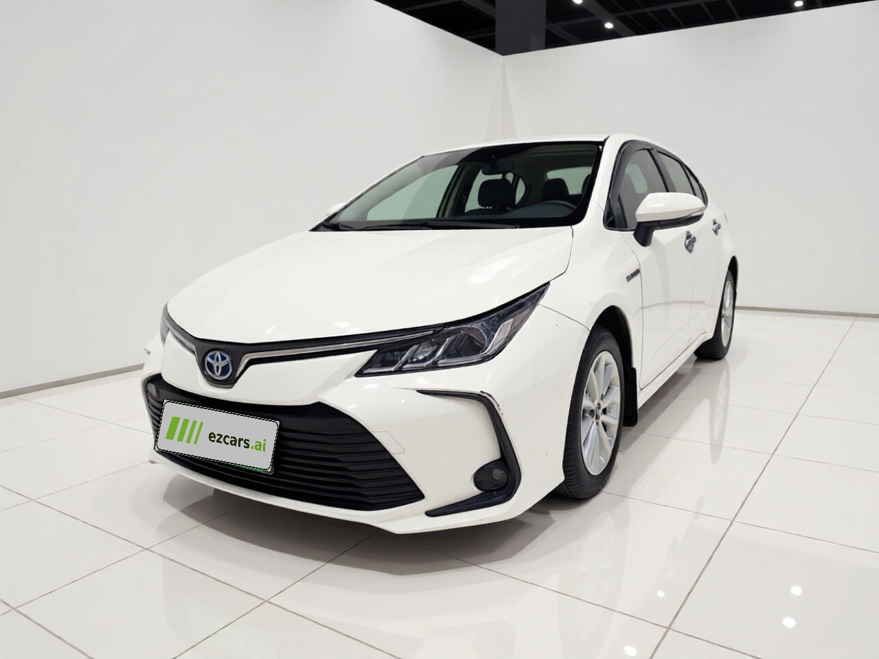 Corolla 2022 Hybrid 1.8L E-CVT