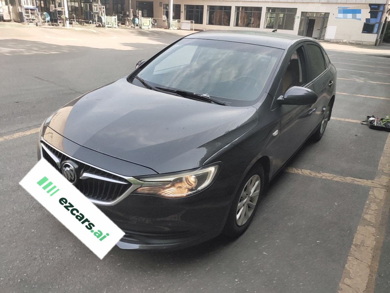 Excelle 2018 15T MT Progressive China V
