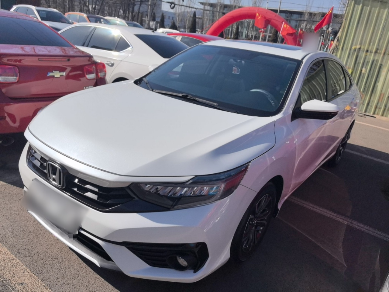 Envix 2022 180TURBO CVT Comfort