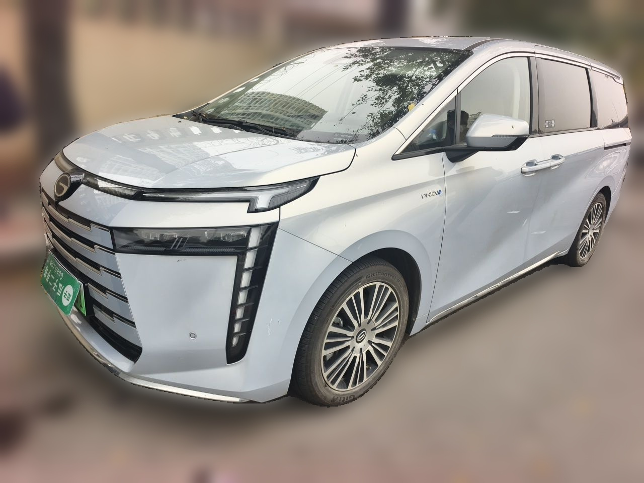 GAC Trumpchi E8 EV 2024 150km MAX+