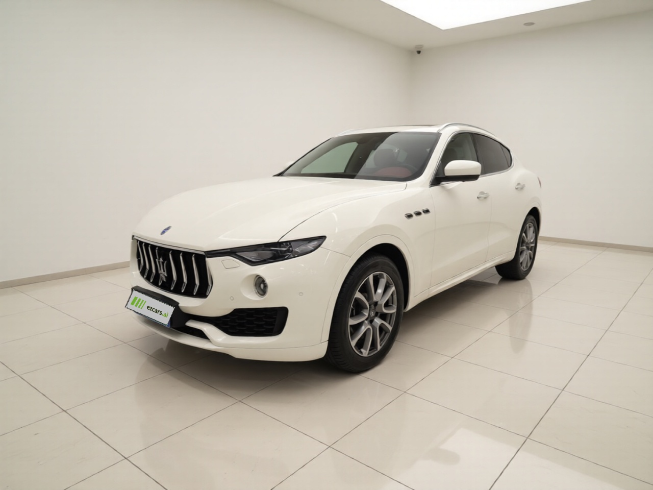 Levante 2016 3.0T Standard