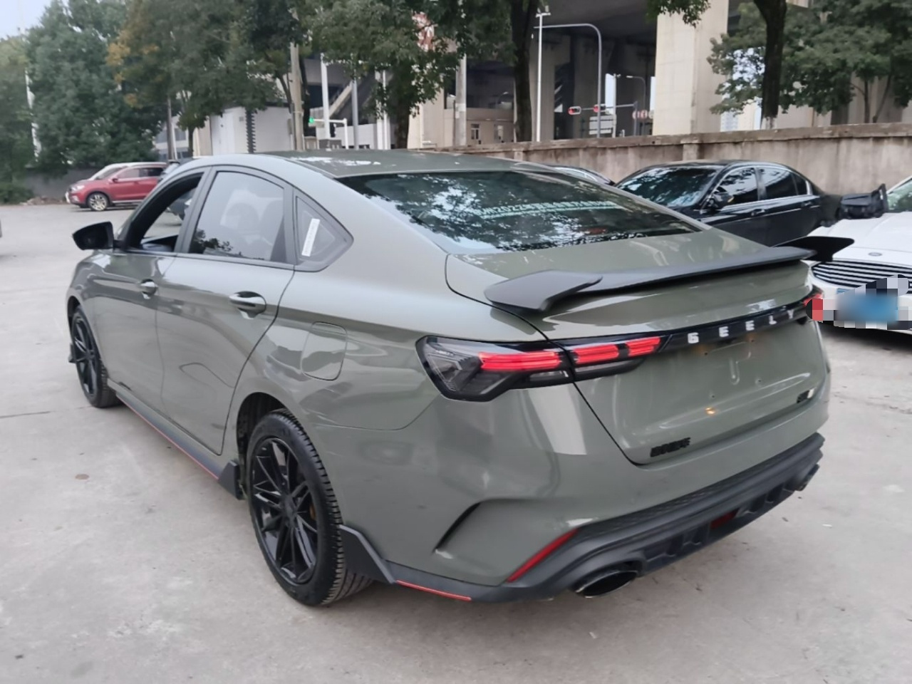 2022 Binrui COOL 1.5T DCT photo 4