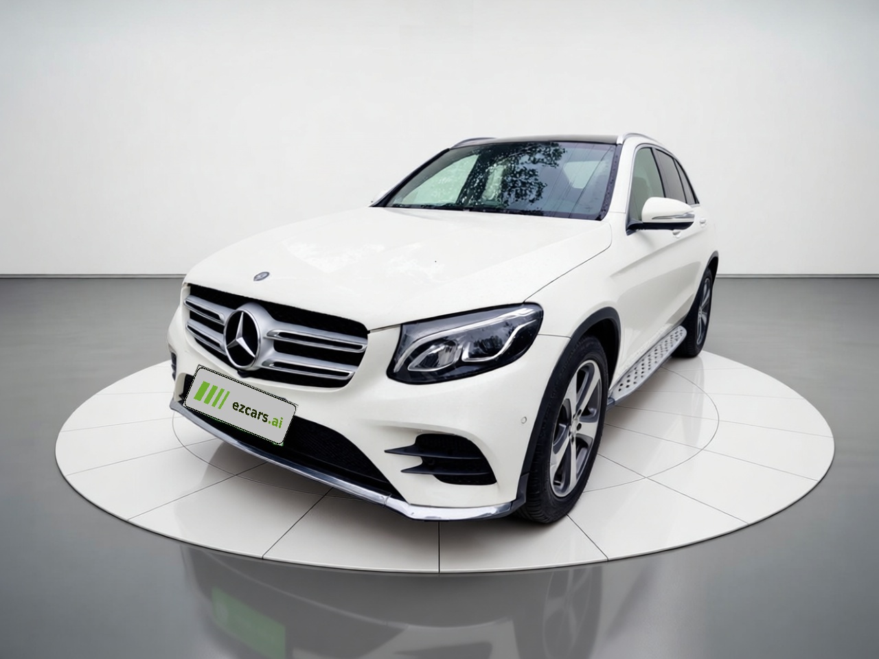 GLC 2016 GLC 260 4MATIC Luxury