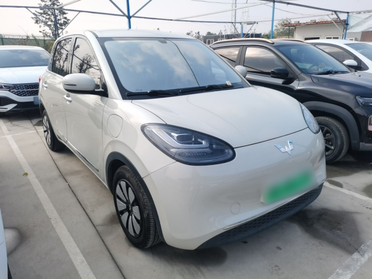 Wuling Bingo 2024 333km photo 3