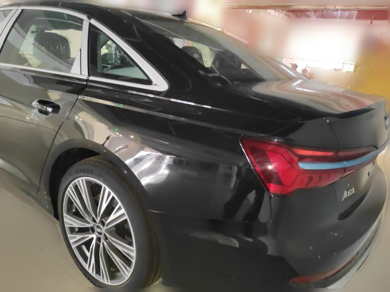 A6L 2025 45 TFSI Dynamic + photo 4