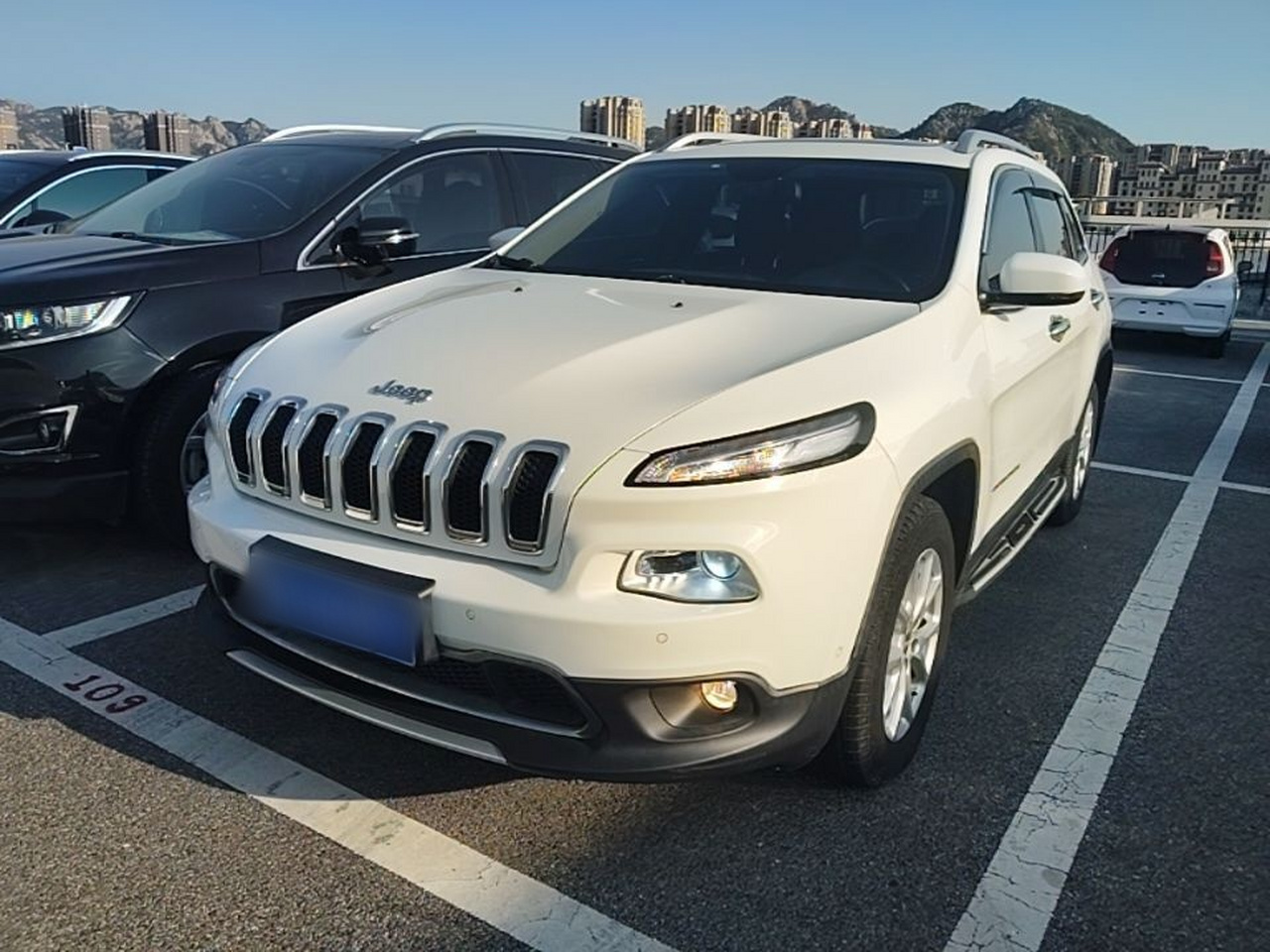Cherokee 2016 2.4L Smart