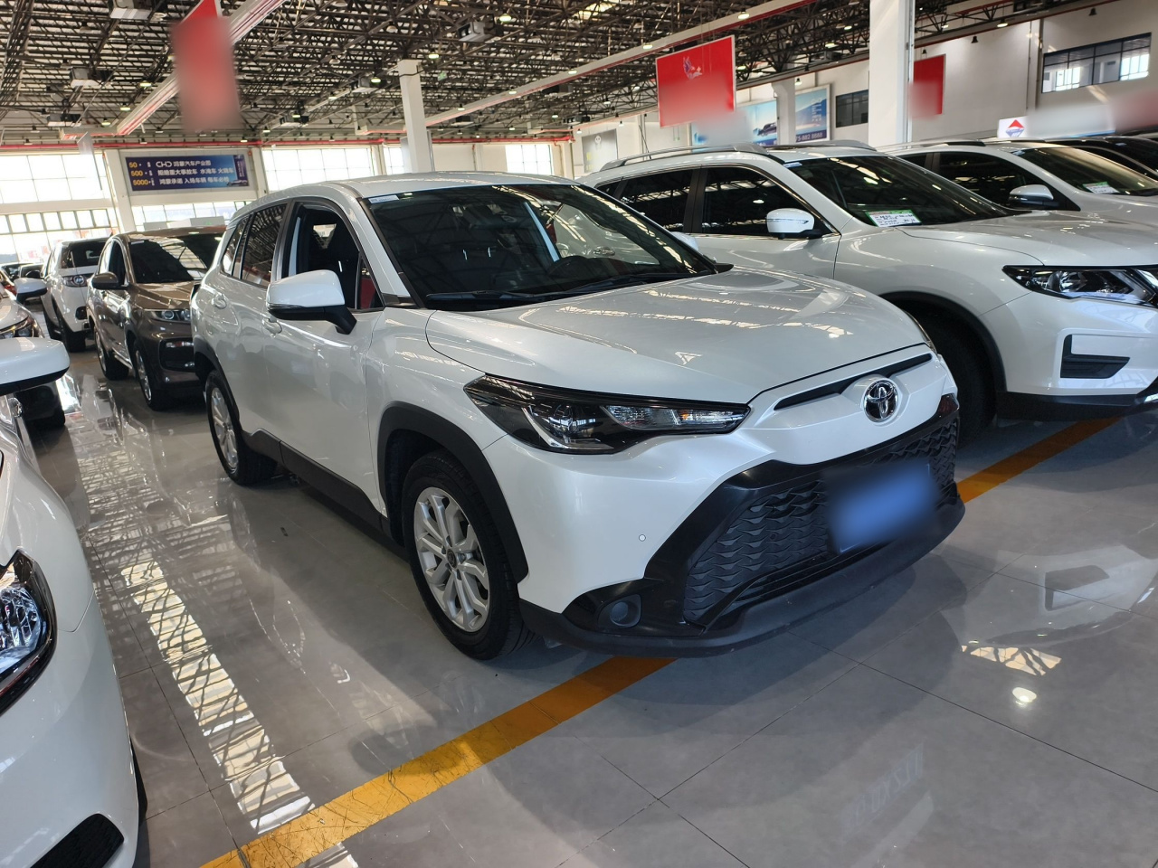Frontlander 2023 2.0L CVT Elite photo 3