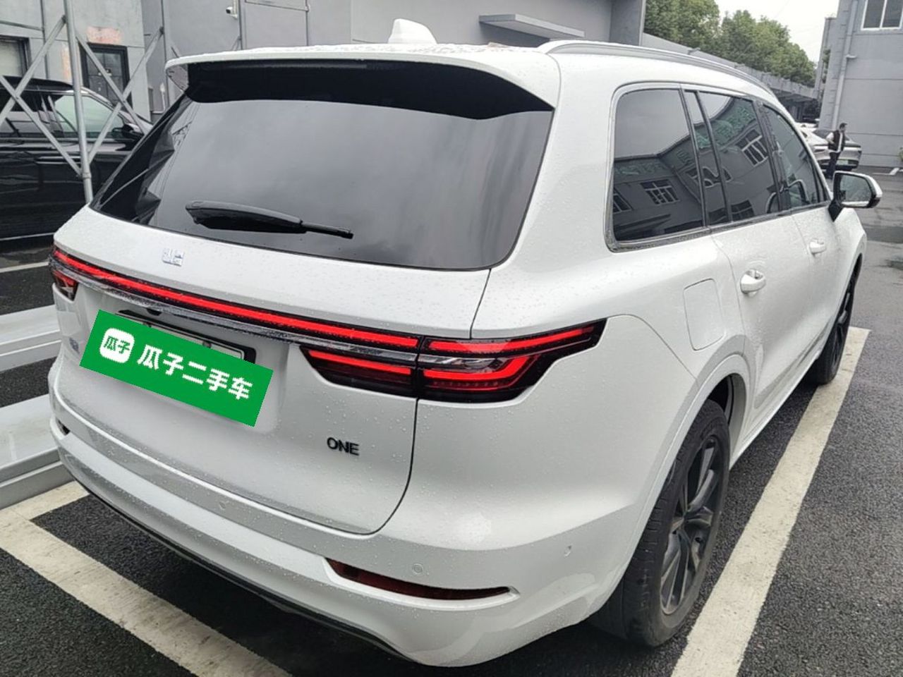 Li Auto ONE 2021 EREV 6-Seater photo 4