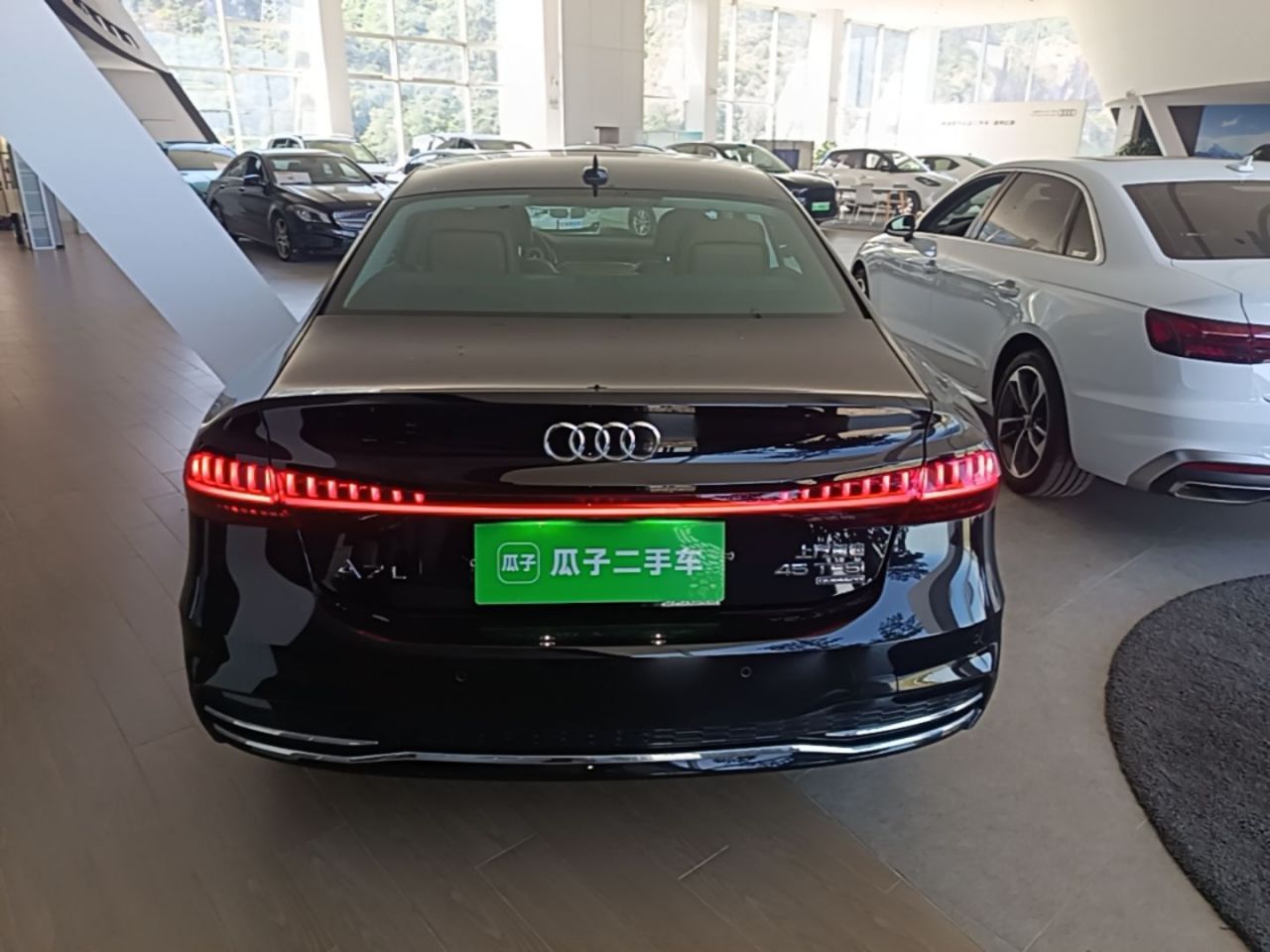 A7L 2024 45 TFSI quattro photo 5
