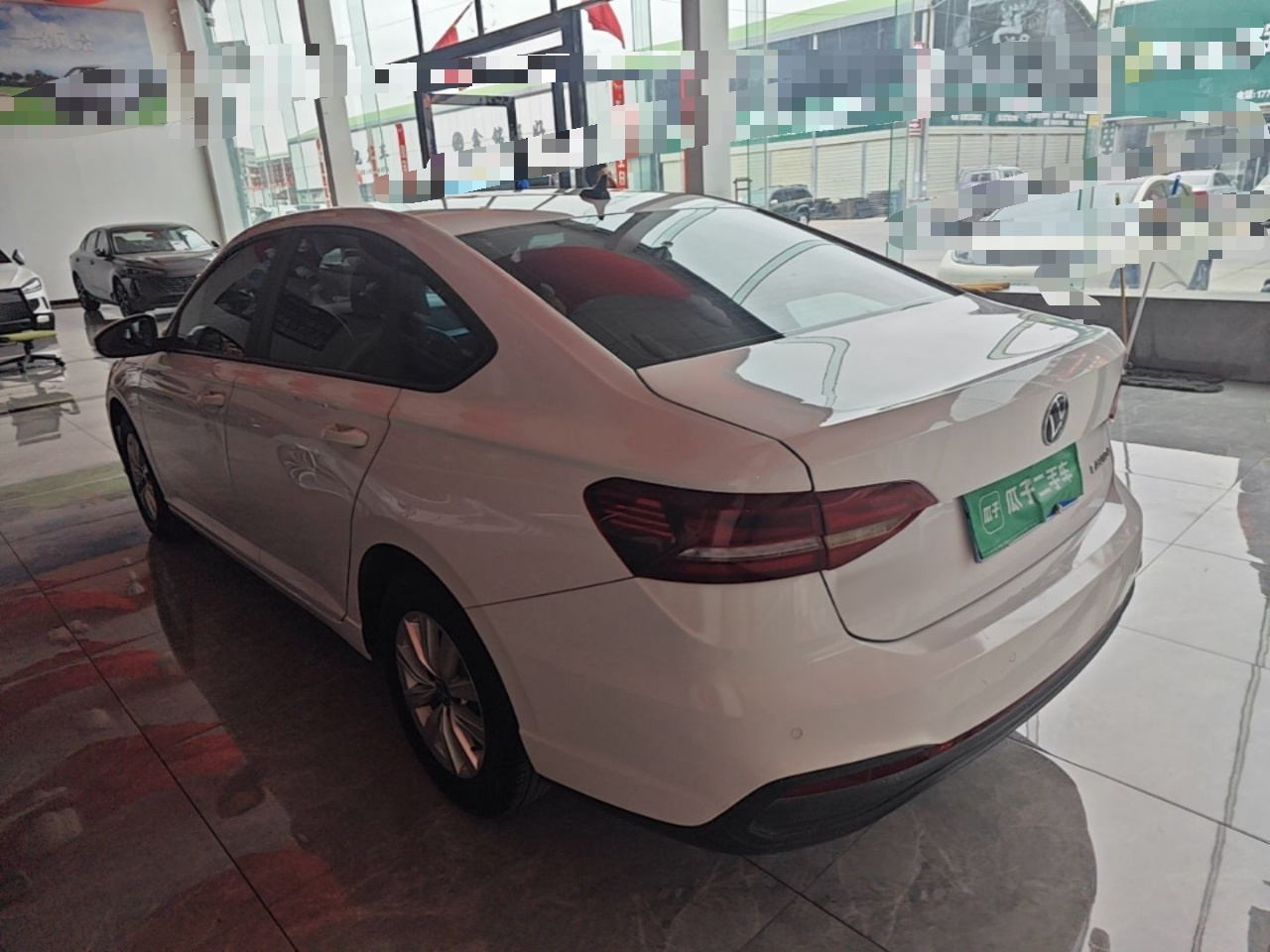 Lavida 2024 1.5L AT photo 4