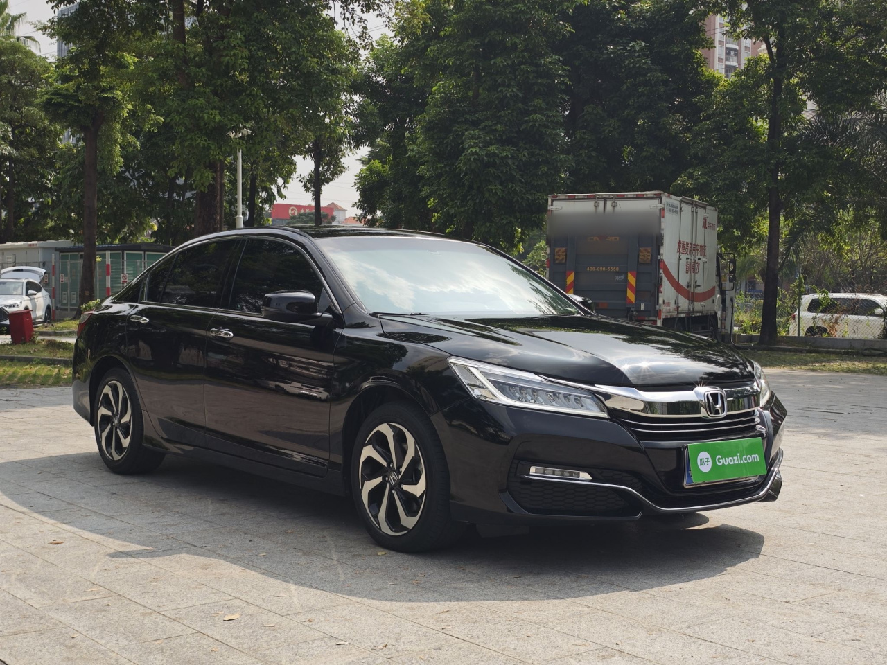 Accord 2016 2.4L Comfort photo 3