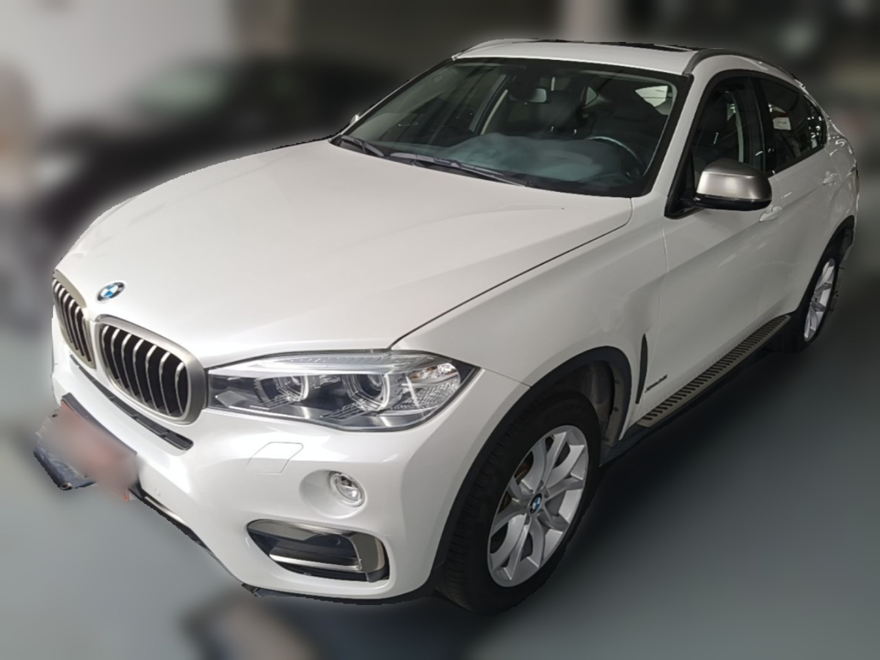 X6 2017 xDrive35i Leading