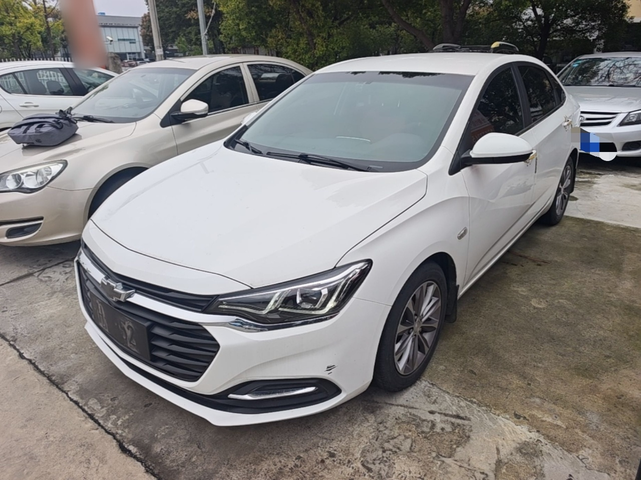 Cruze 2020 320 AT Enjoy