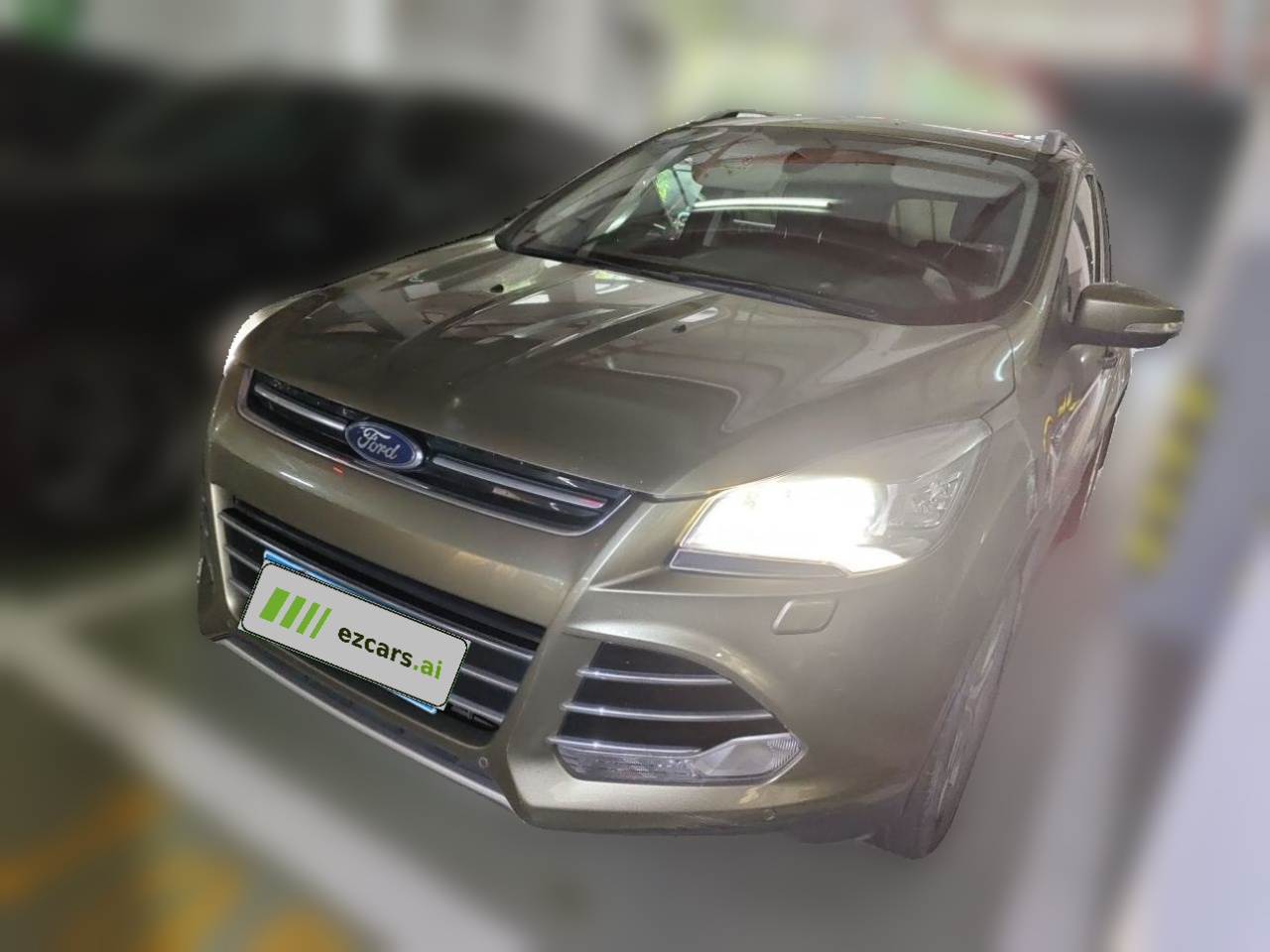 Kuga 2015 2.0L GTDi AWD Sport