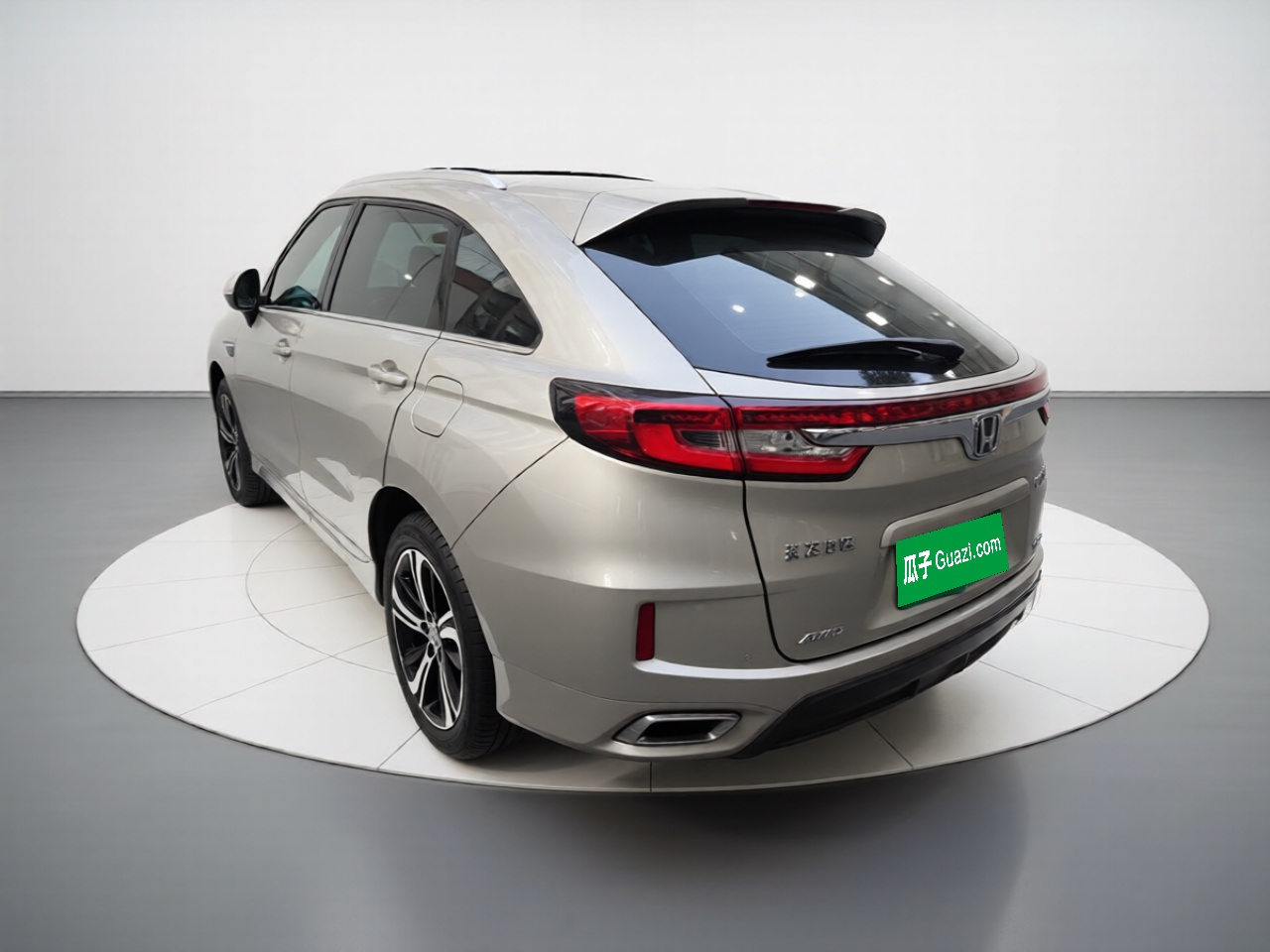UR-V 2017 370TURBO AWD Exclusive China V photo 4