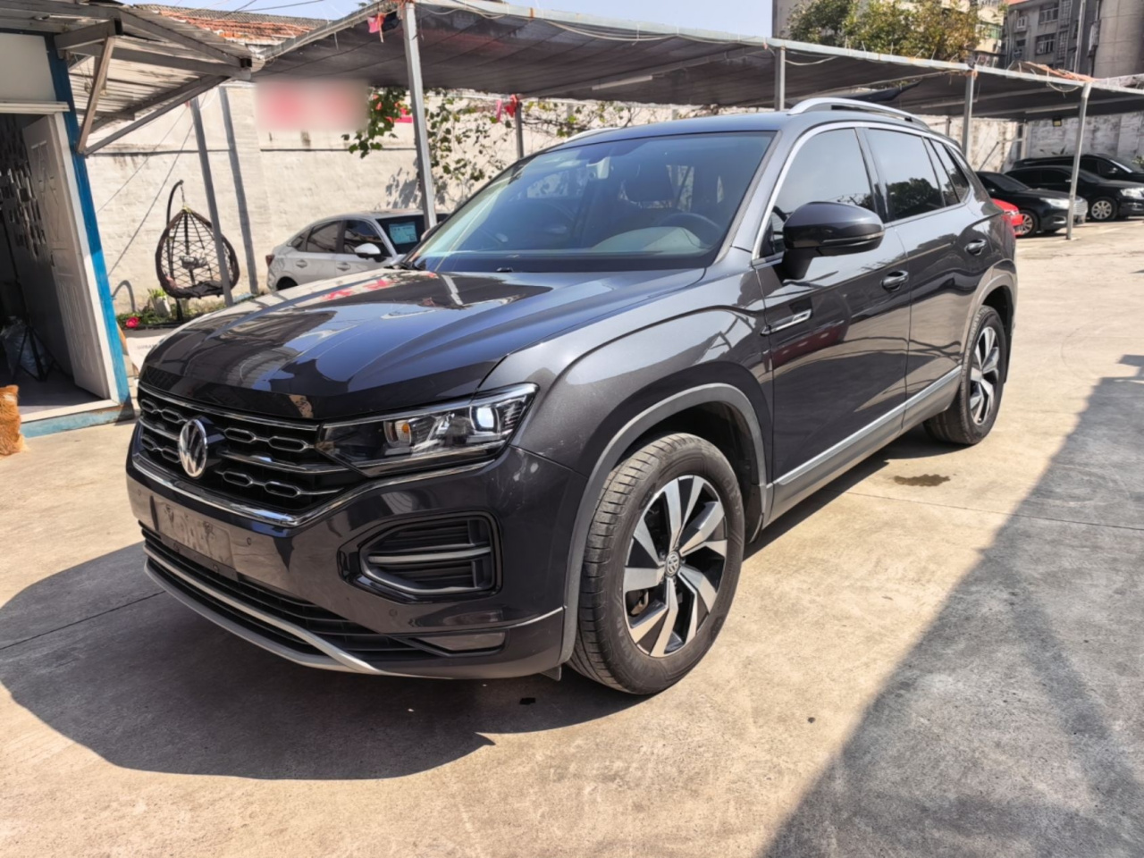 Tayron 2020 330TSI RWD Luxury Connected