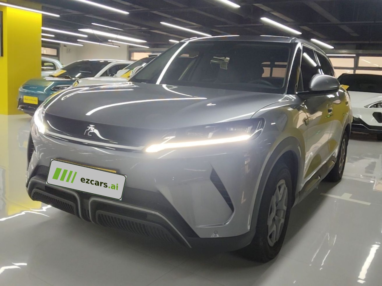 Yuan UP 2024 401KM