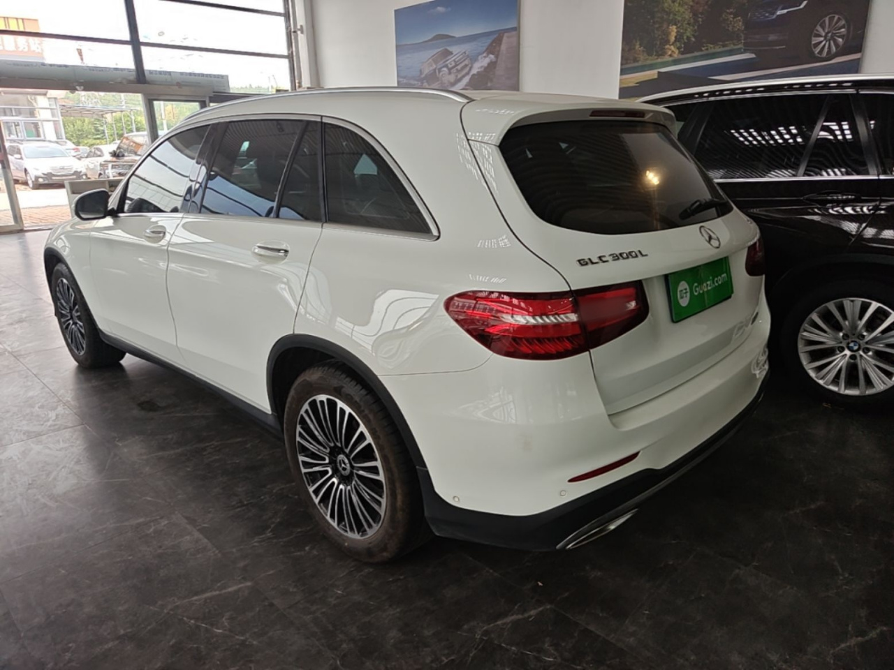 GLC 2019 GLC 260 L 4MATIC Dynamic photo 4