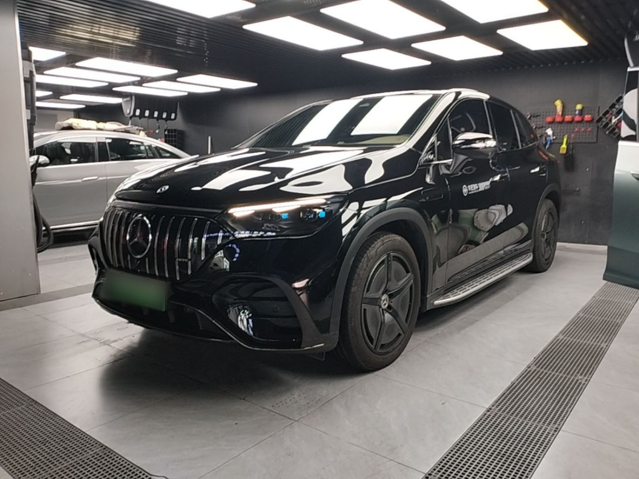 EQE SUV 2024 500 4MATIC Flagship