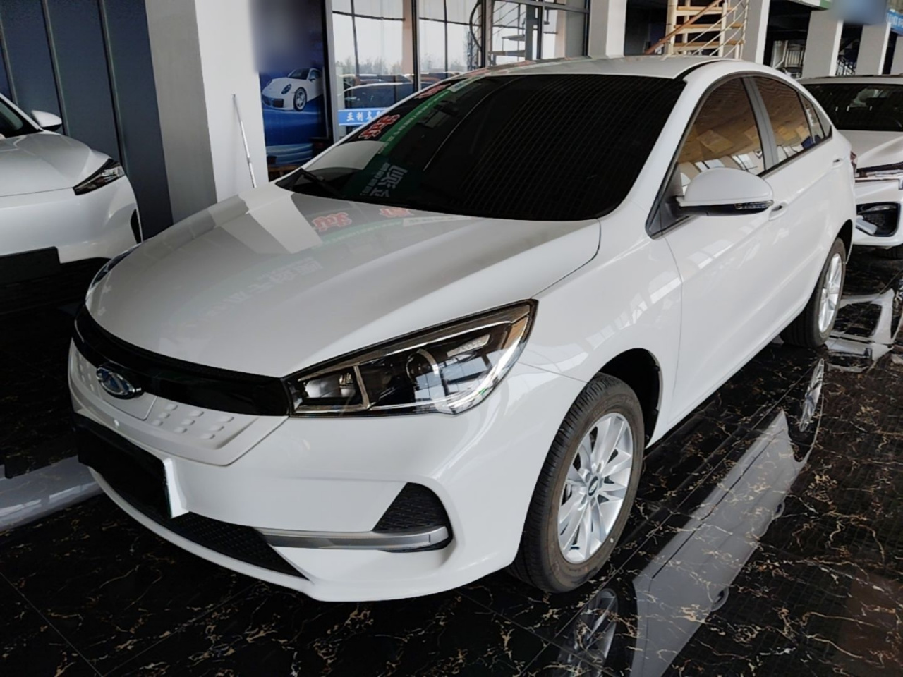 EV Arrizo e 2024 405km