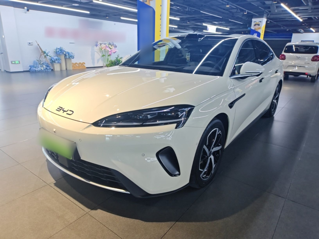 Seal 07 DM-i 2026 DM-i 1.5T 230km Flagship
