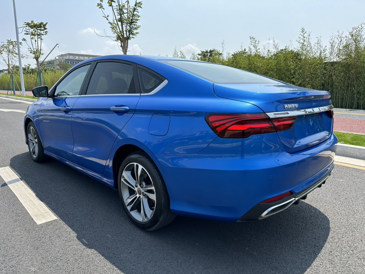 Binrui 2018 14T CVT photo 4