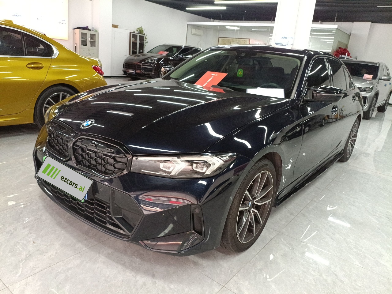3 Series 2023 325Li M Sport Package