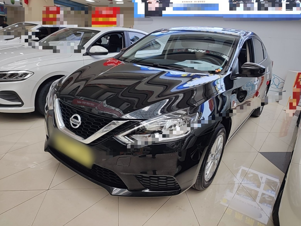 Sylphy 2024 Facelift Classic 1.6XE CVT Comfort