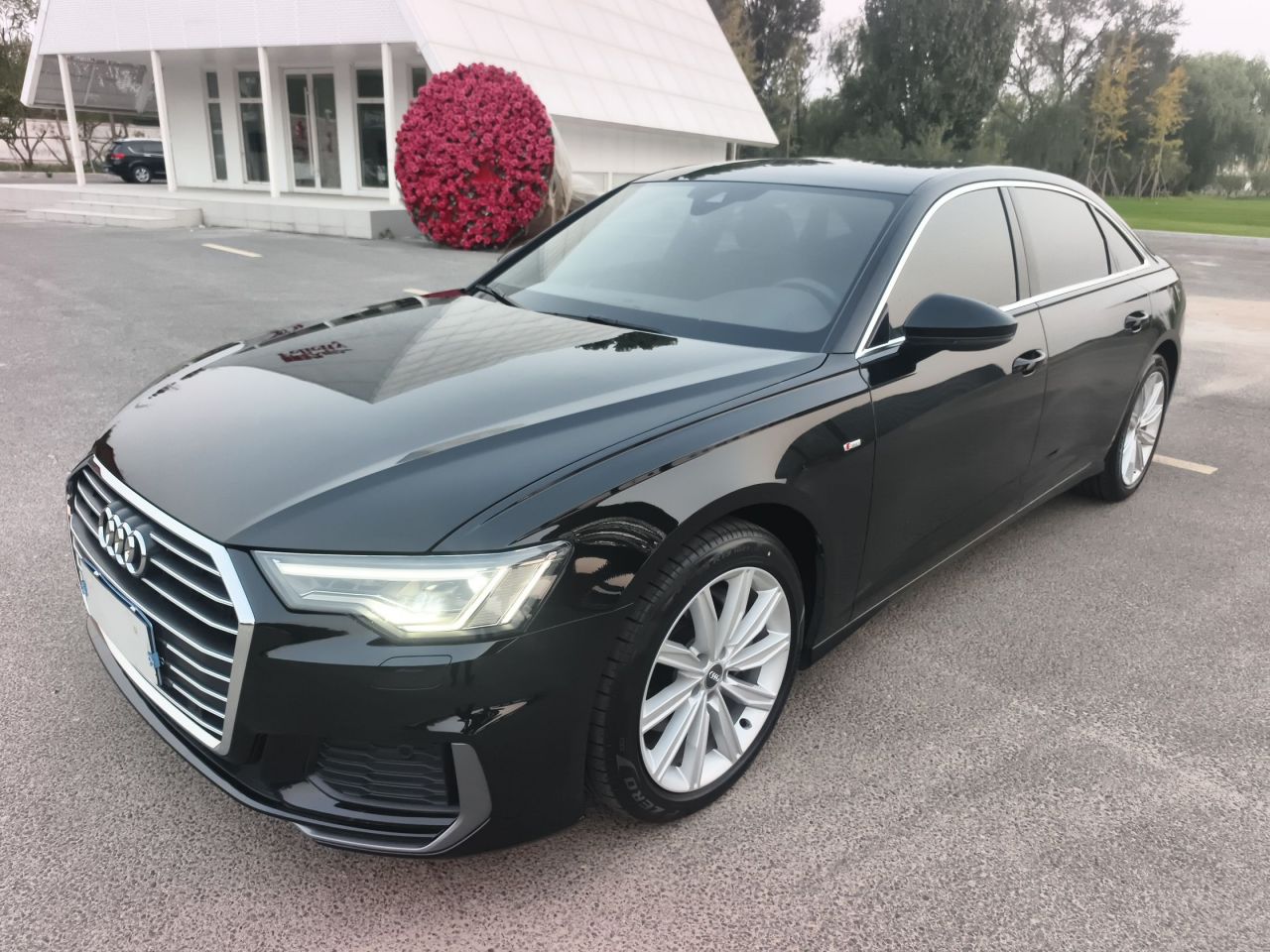A6L 2019 45 TFSI Dynamic
