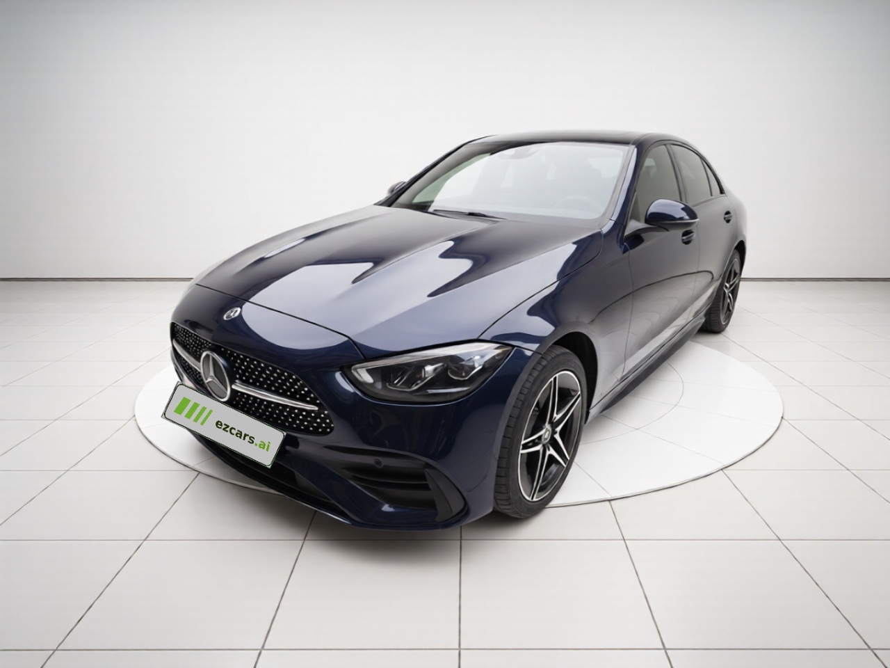 C-Class 2023 Facelift C 260 L Sport