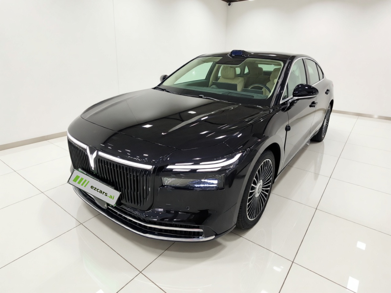 Voyah Passion L 2026 AWD Ultra