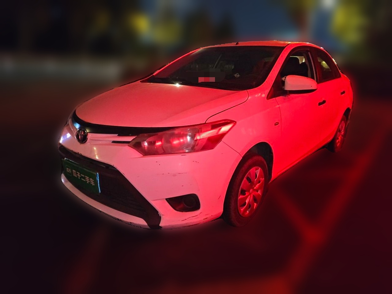 Vios 2014 1.3L MT Value