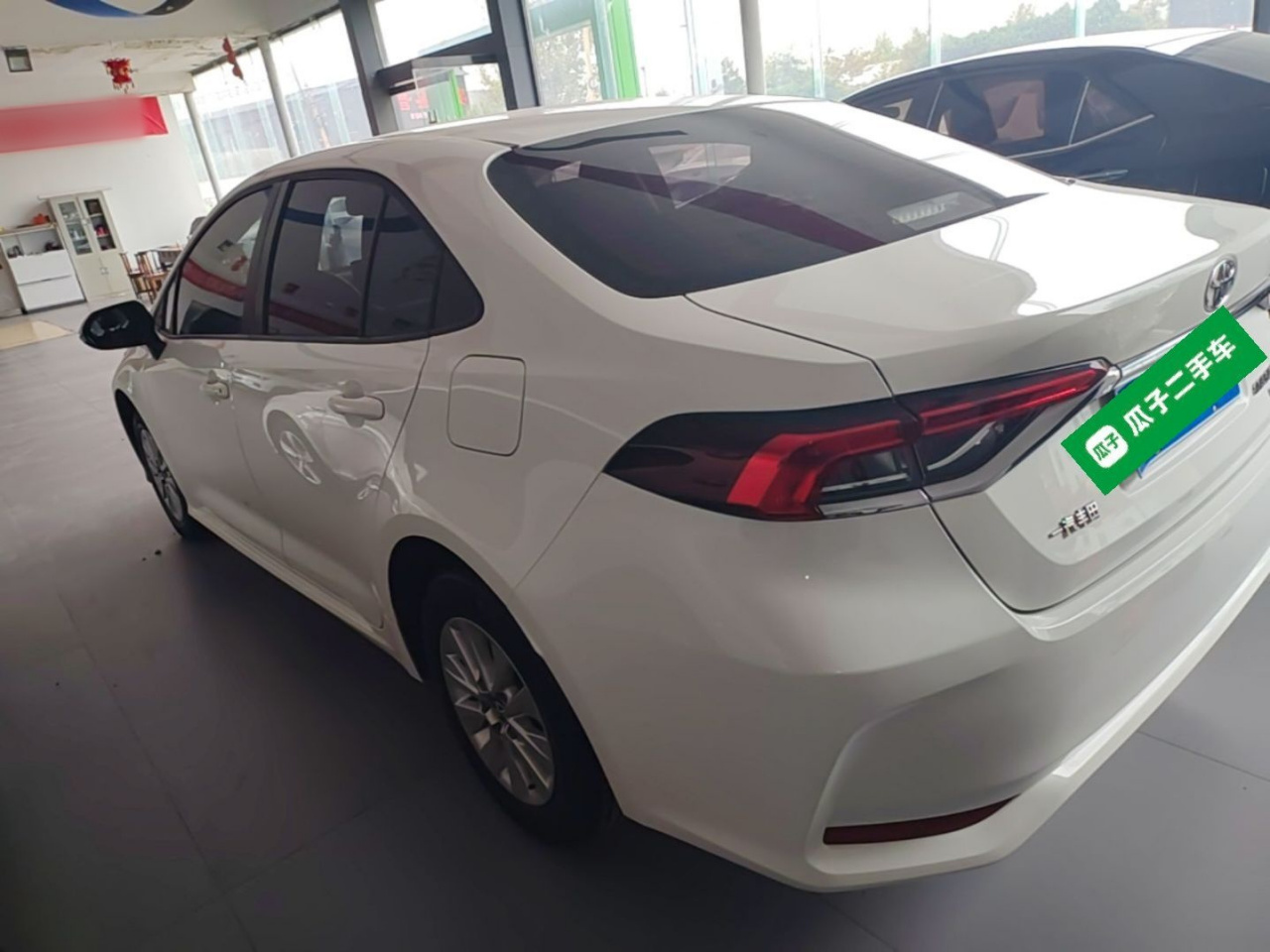 Corolla 2021 1.2T S-CVTPLUS photo 4