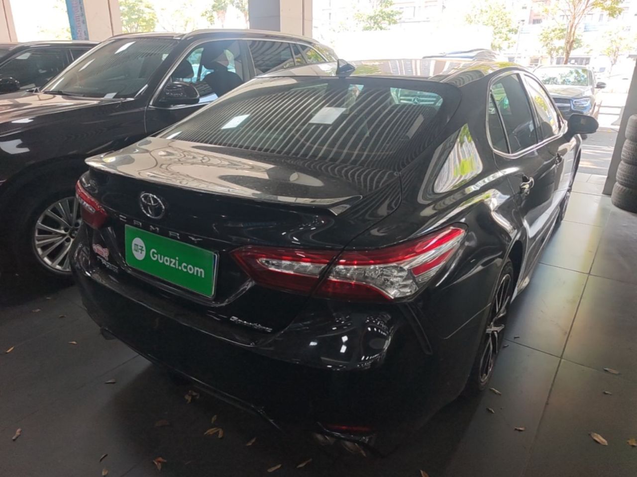 Camry 2021 2.5S photo 4