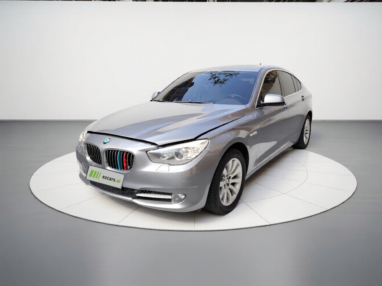 5 SeriesGT 2011 535i