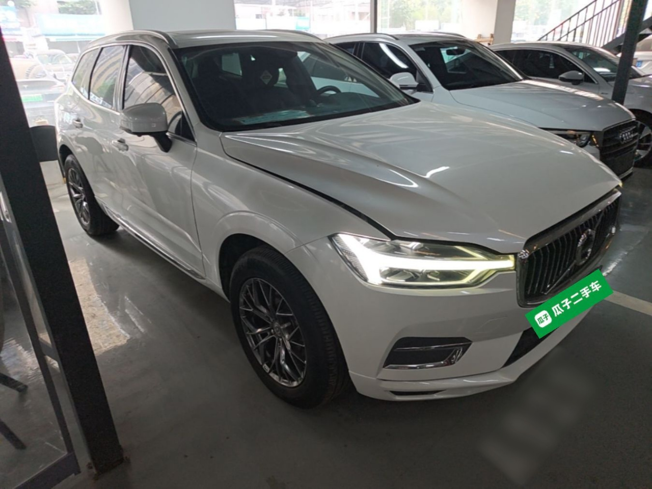 XC60 2020 T5 AWD Luxury photo 3