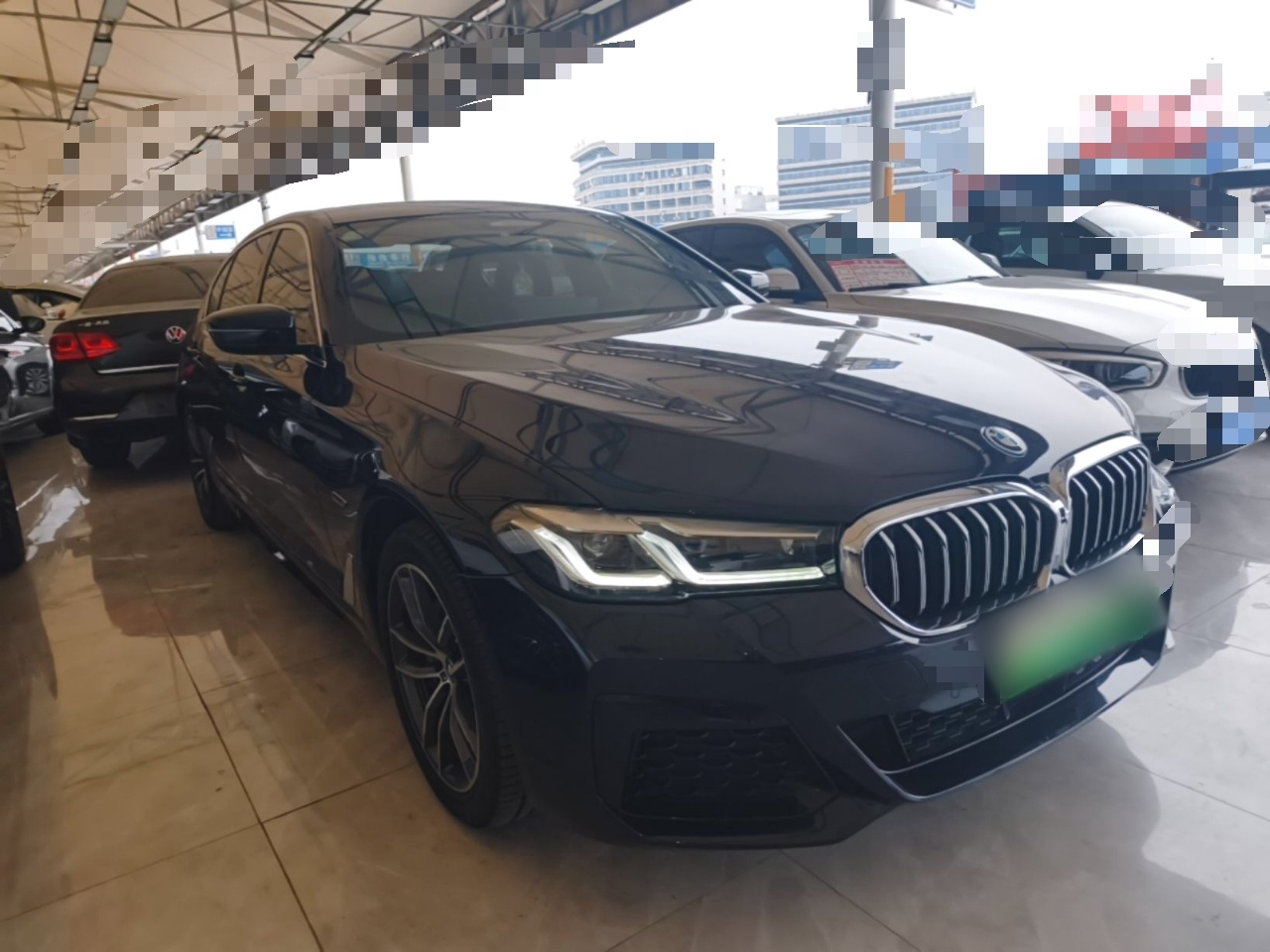 5 Series EV 2022 Facelift 535Le Pioneer M Sport Package photo 4