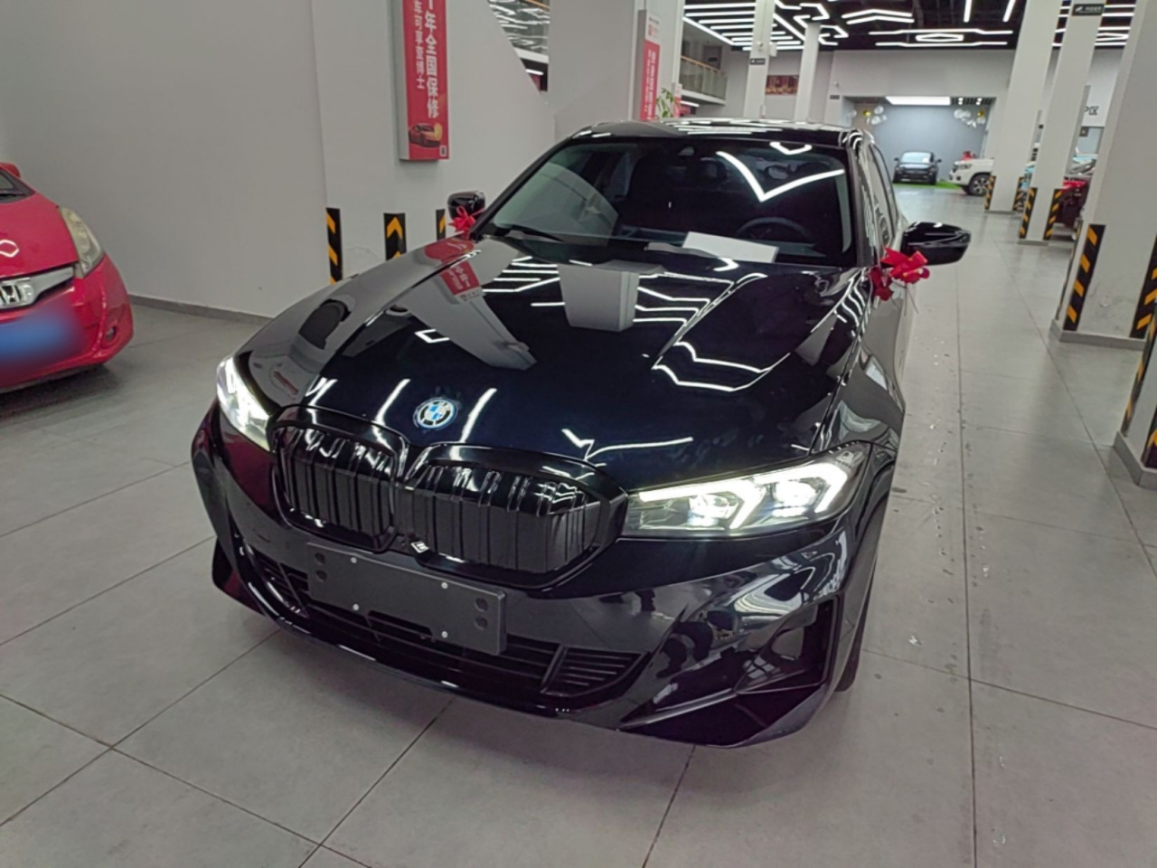 i3 2024 eDrive 35 L