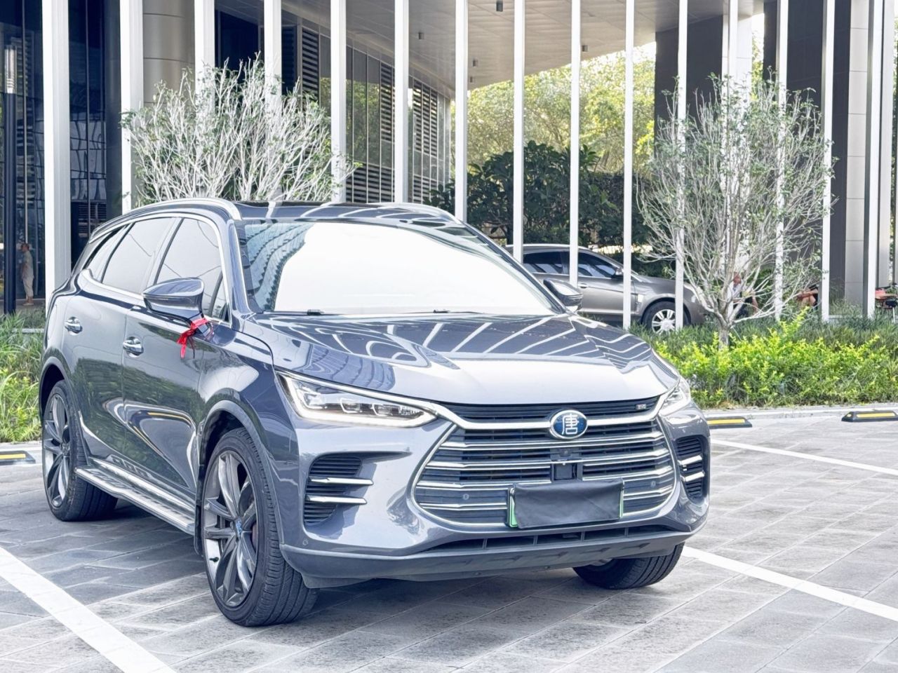Tang EV 2019 DM 2.0T AWD Connected 7-Seater China VI photo 3