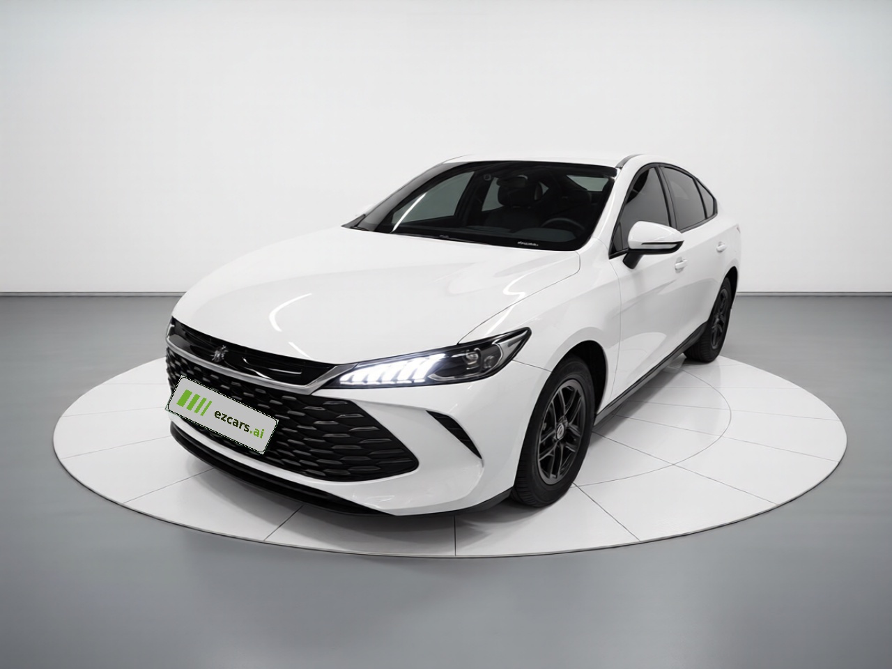 Qin PLUS 2025 DM-i ADAS 55KM Leading