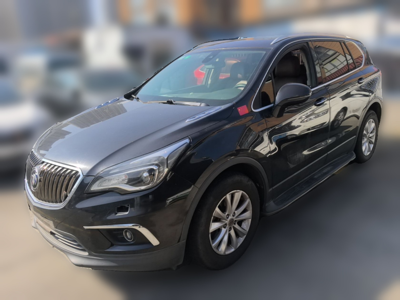 Envision 2014 28T AWD Luxury