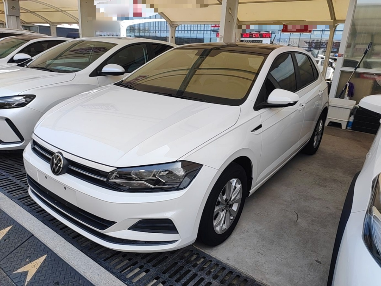 Polo 2019 Plus 1.5L AT