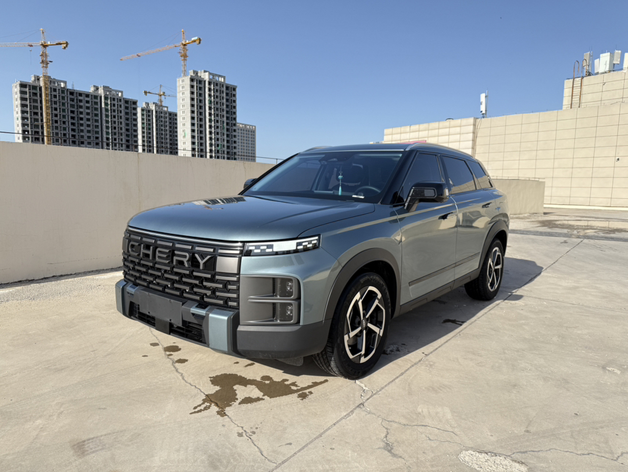 Explorer 06 2023 1.6T RWD
