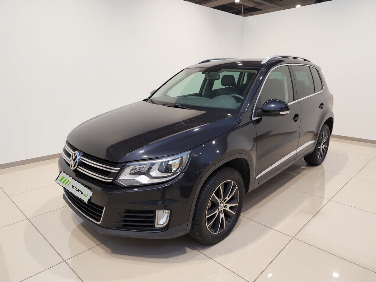 Tiguan 2015 1.8TSI AT RWD Luxury