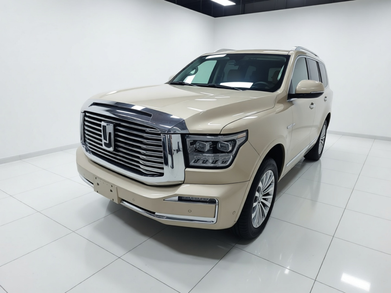500 2022 3.0T Business 7-Seater