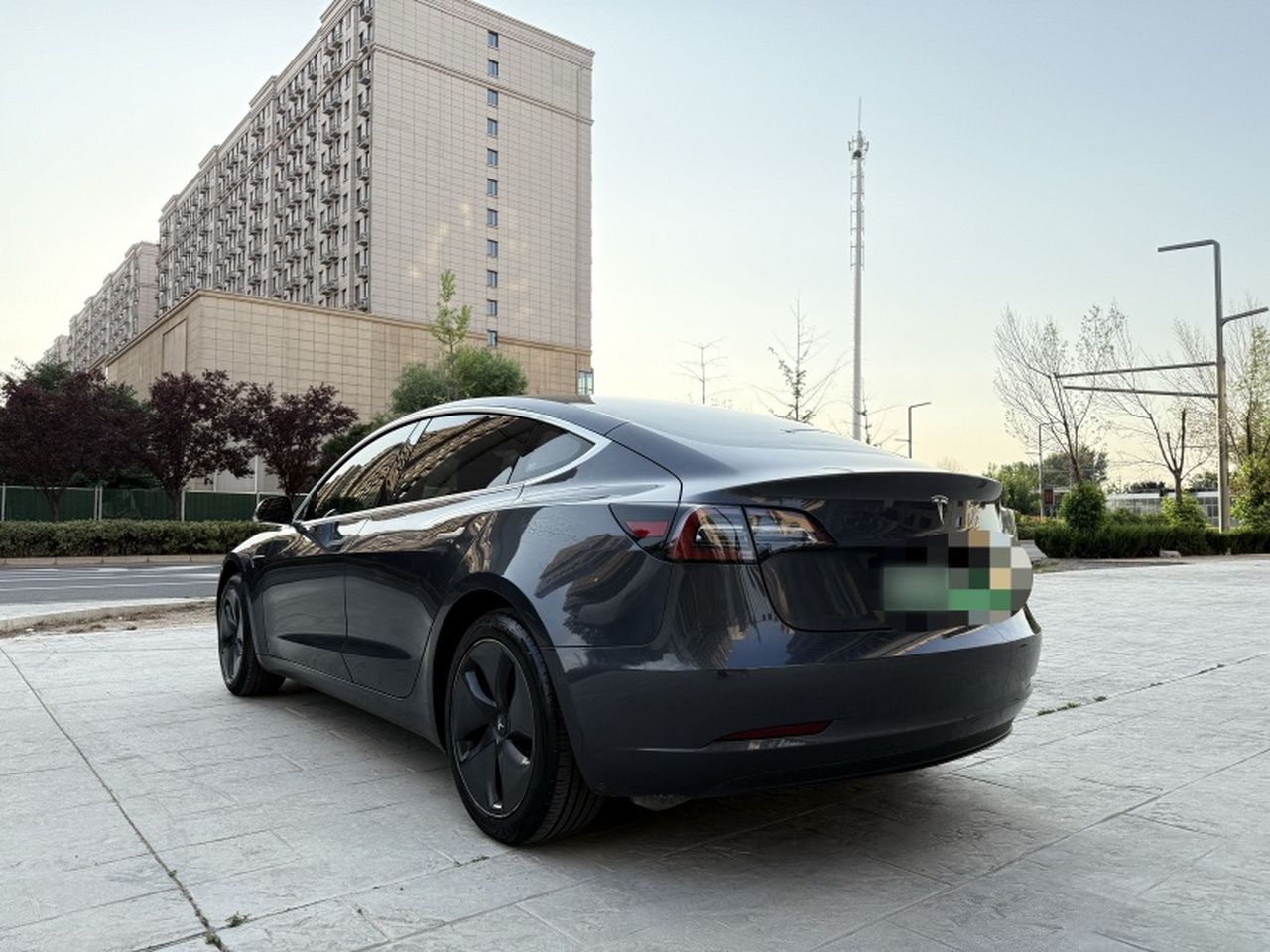 Model 3 2019 Standard Range RWD Upgraded photo 2