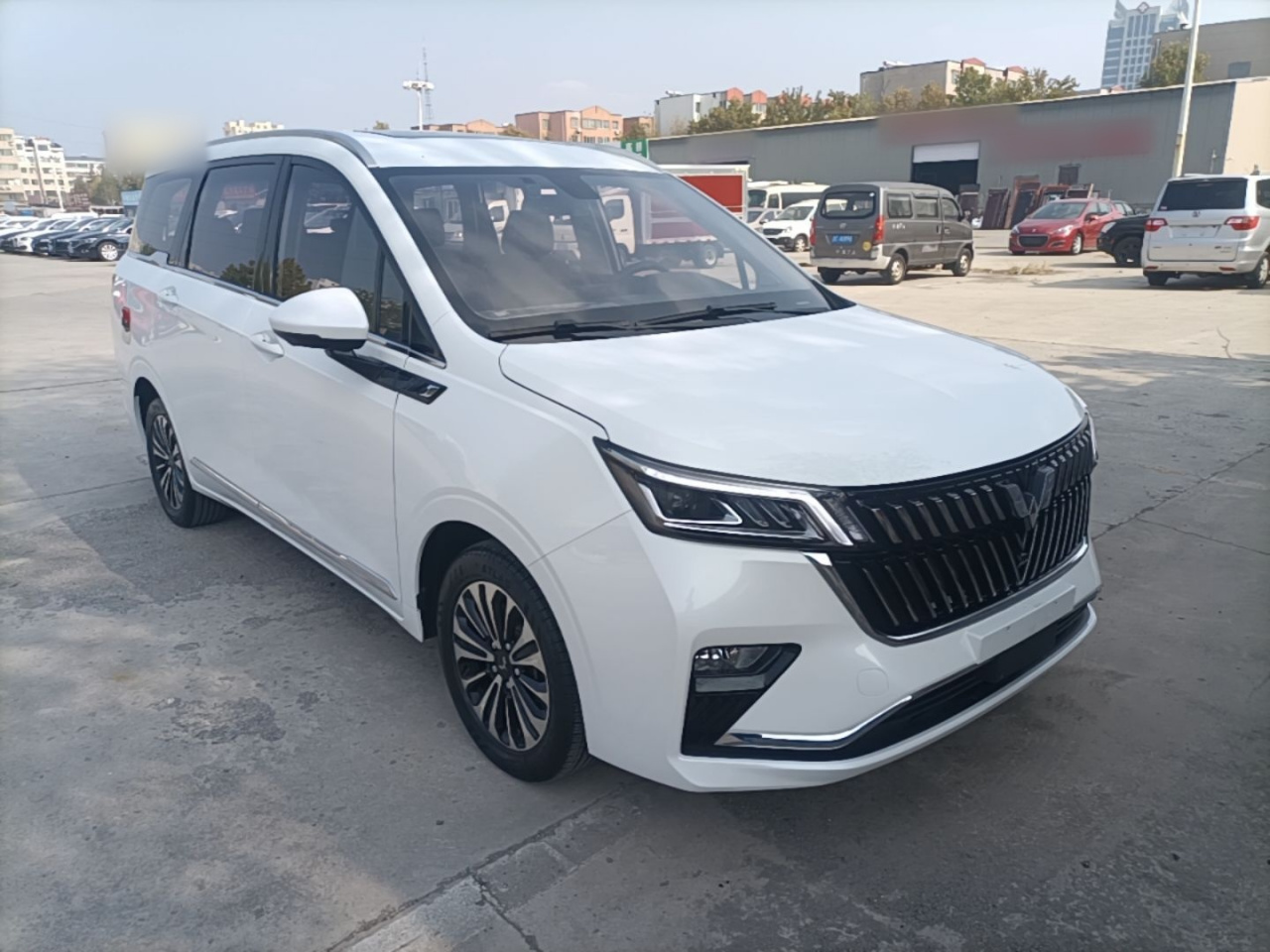 Wuling 2022 1.5T CVT Exclusive Flagship photo 3