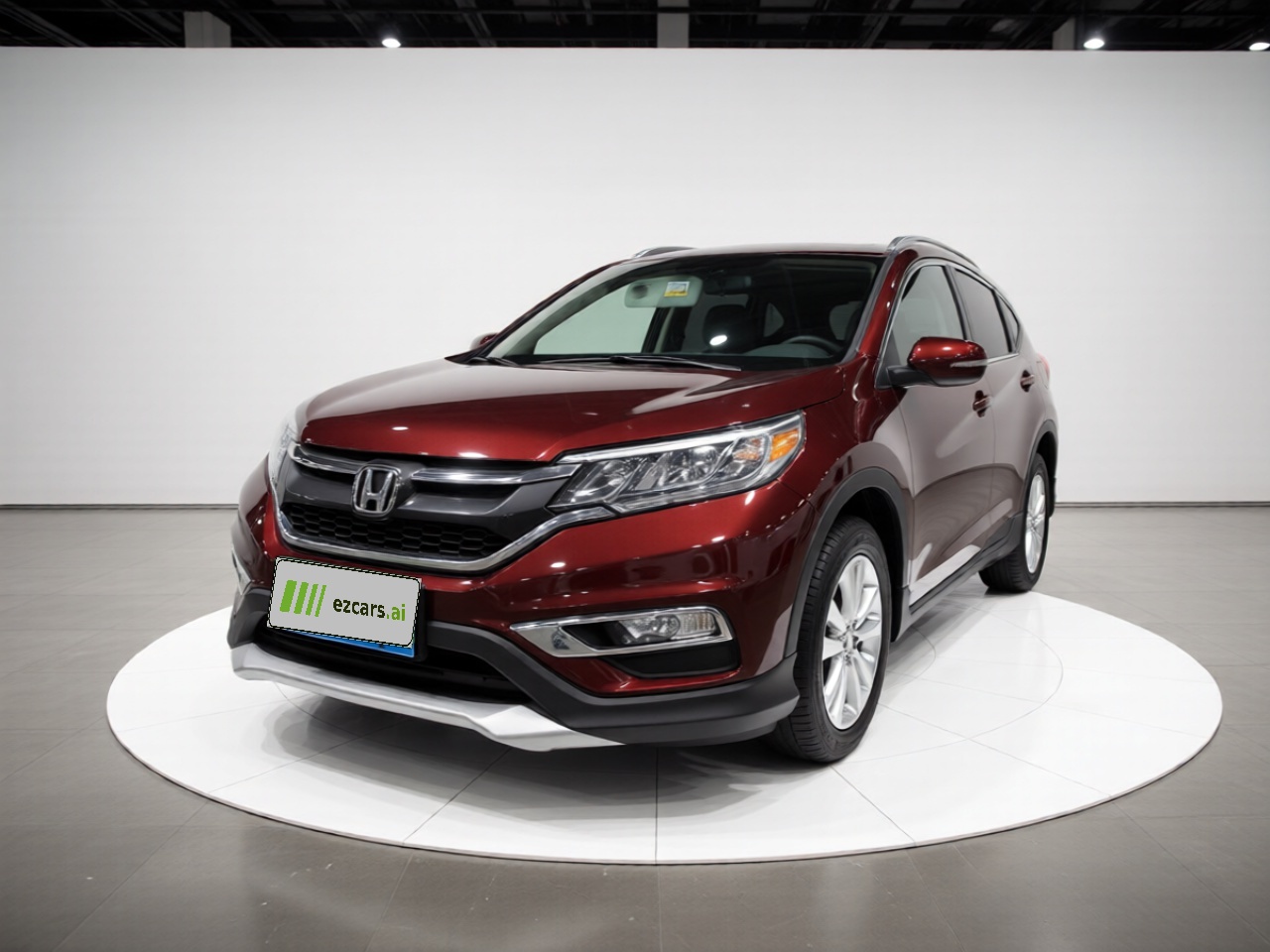 CR-V 2016 2.0L RWD