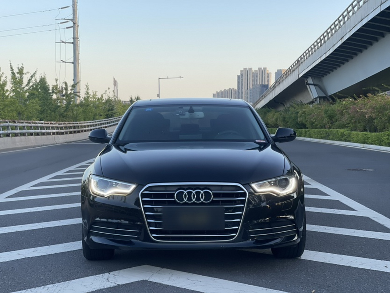 A6L 2015 30 FSI photo 4